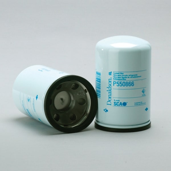 Coolant Filter, Spin-On Sca Plus, P550866